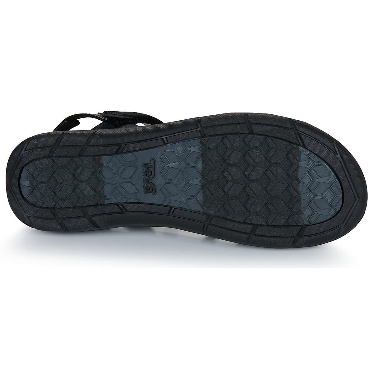 Women's Sandals Teva Black