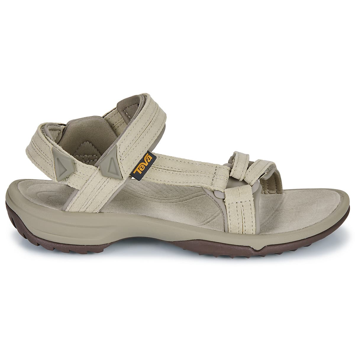 Women's Sports Sandals Teva Beige