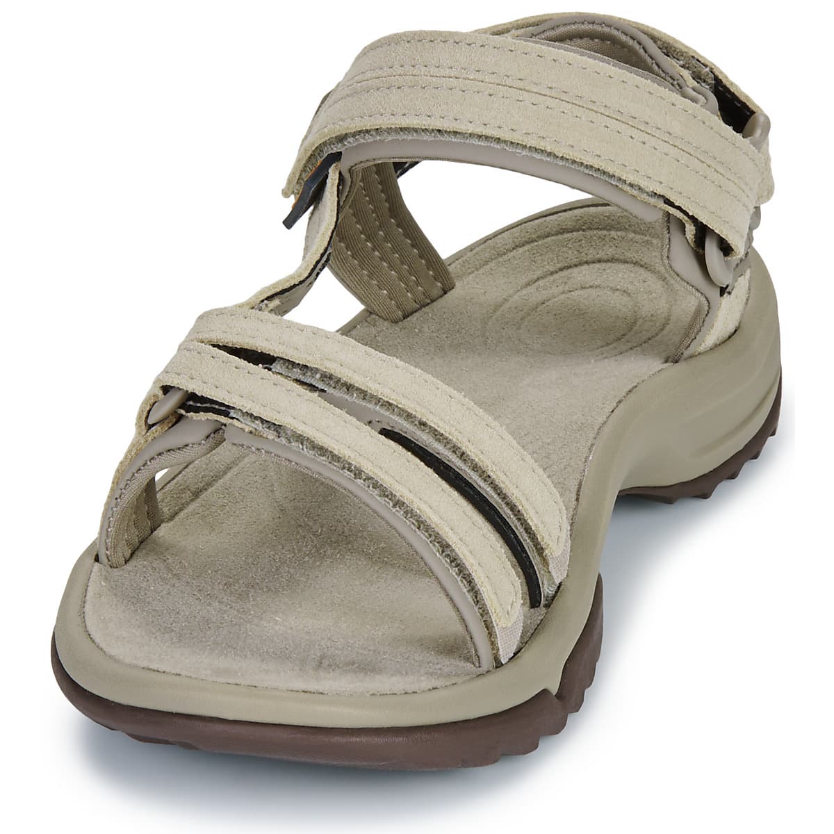 Women's Sports Sandals Teva Beige