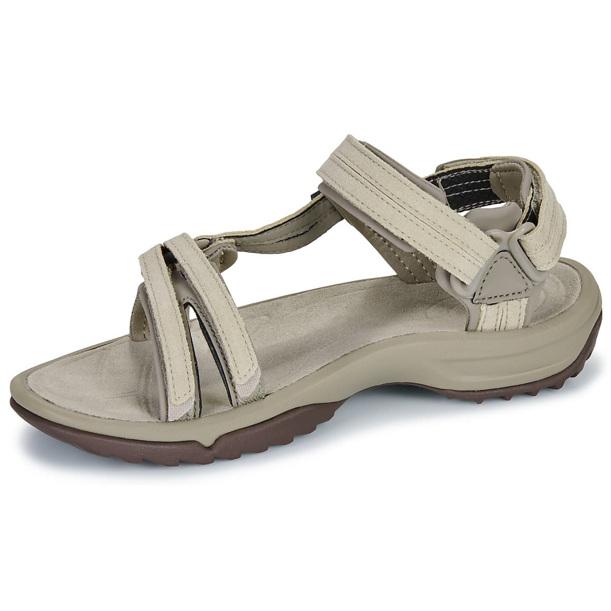 Women's Sports Sandals Teva Beige