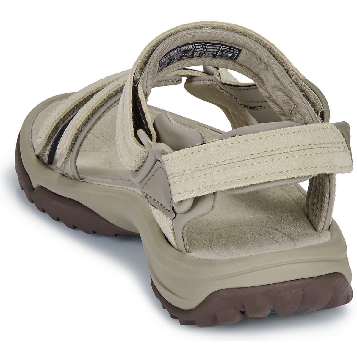 Women's Sports Sandals Teva Beige