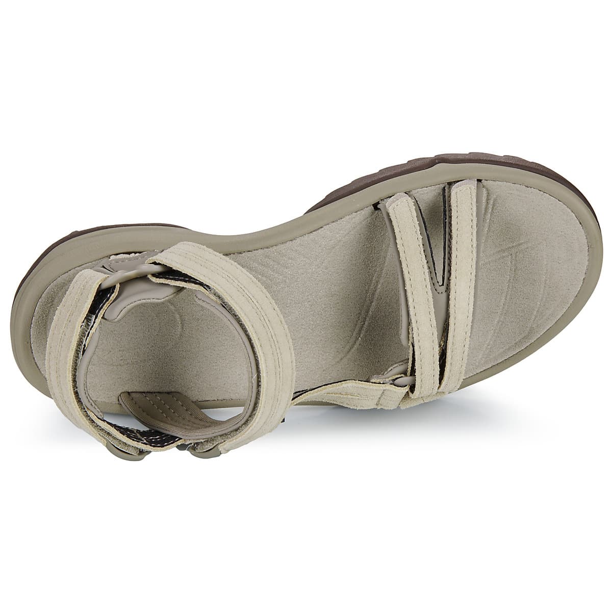 Women's Sports Sandals Teva Beige