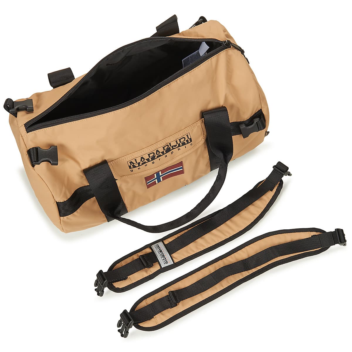 Women's Travel Bags Napapijri Beige