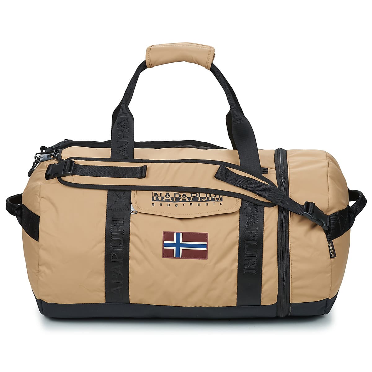 Women's Travel Bags Napapijri Beige