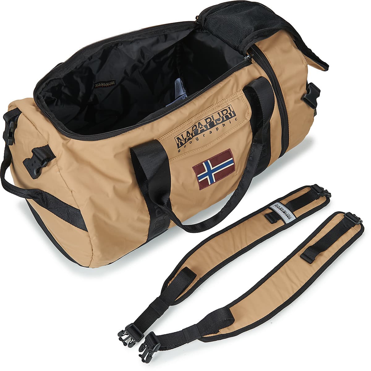 Women's Travel Bags Napapijri Beige