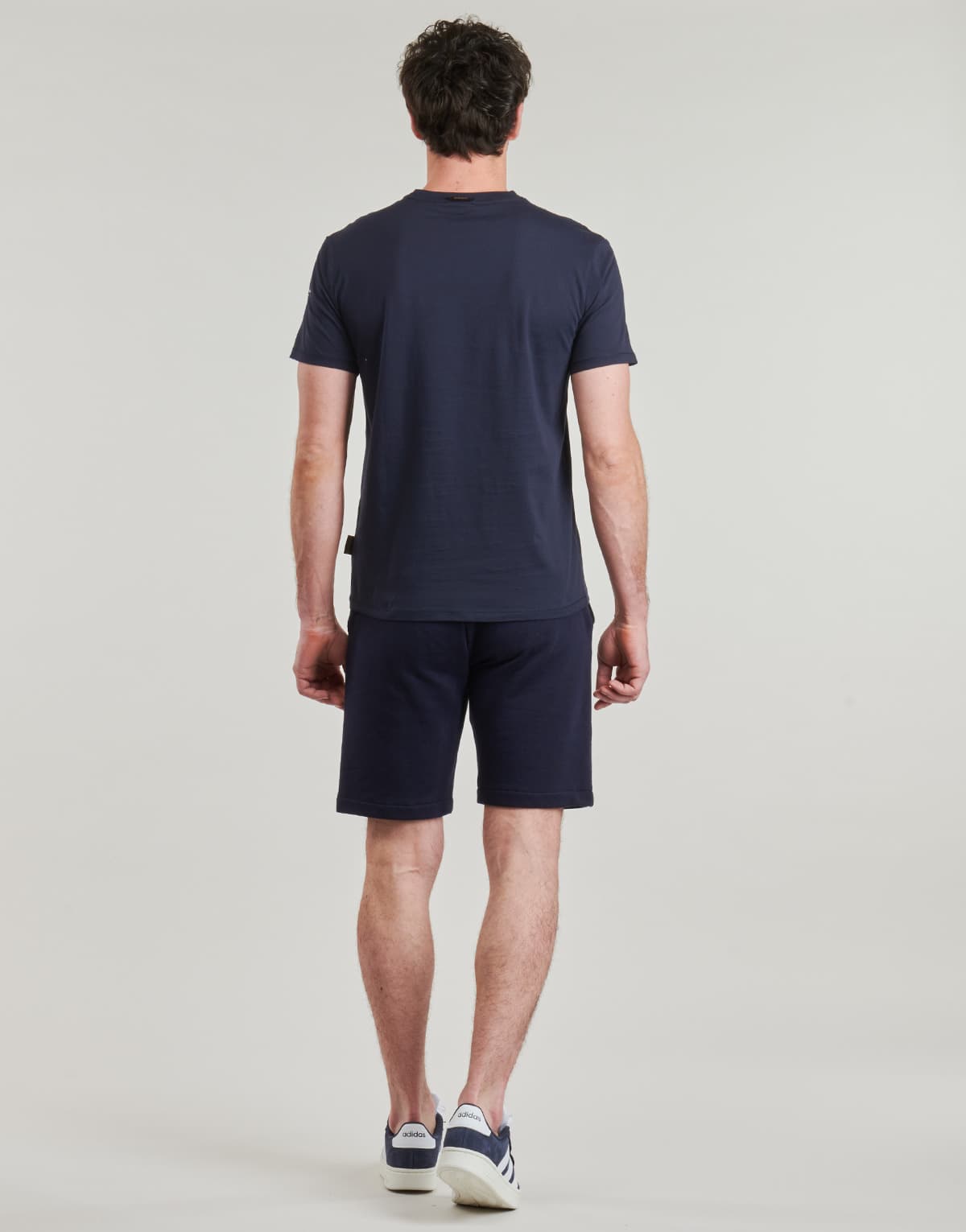 Men's T-Shirts Napapijri Blue