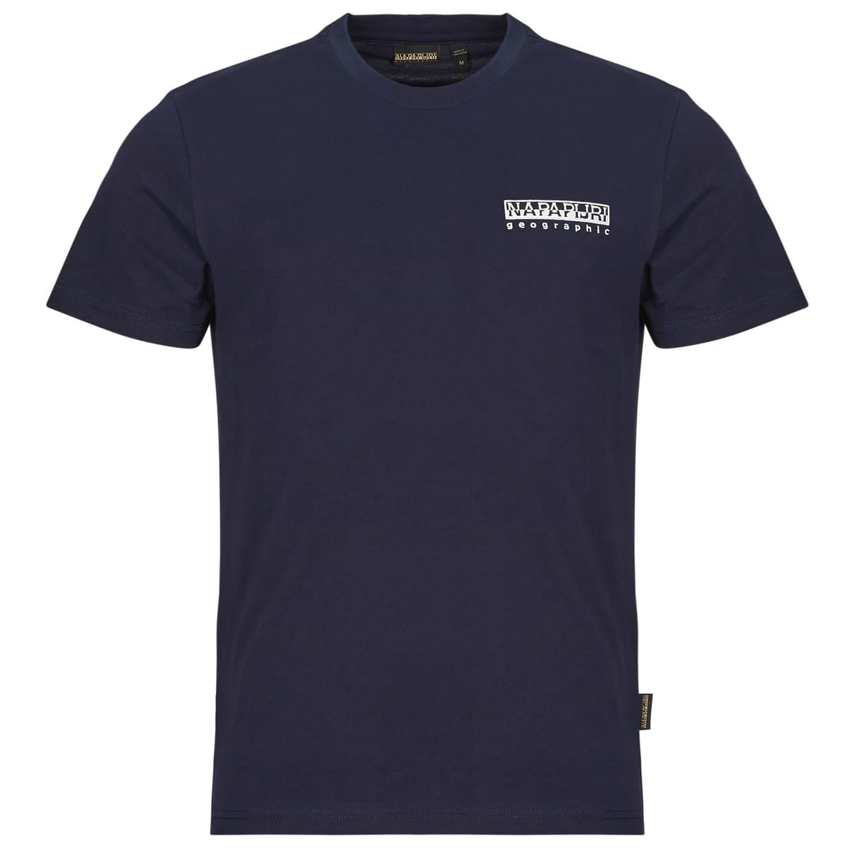 T-shirt με κοντά μανίκια Napapijri S-VIGNONI