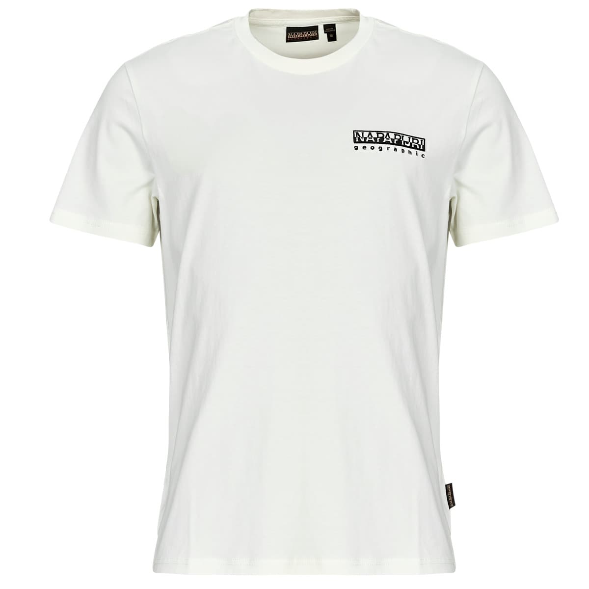 T-shirt με κοντά μανίκια Napapijri S-VIGNONI