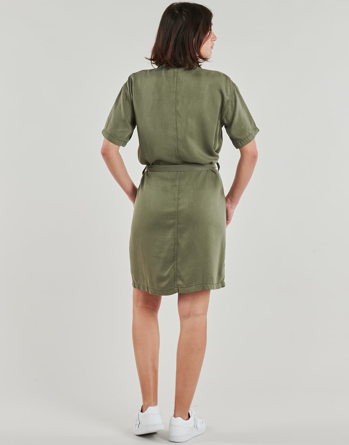 Women's Dresses Noisy May Khaki