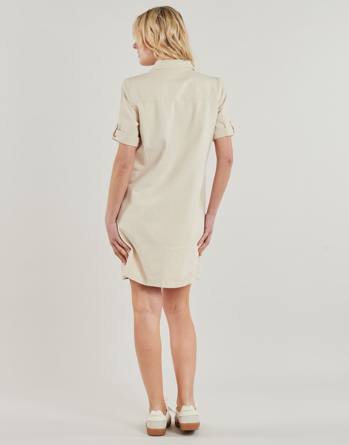 Women's Dresses Noisy May Beige