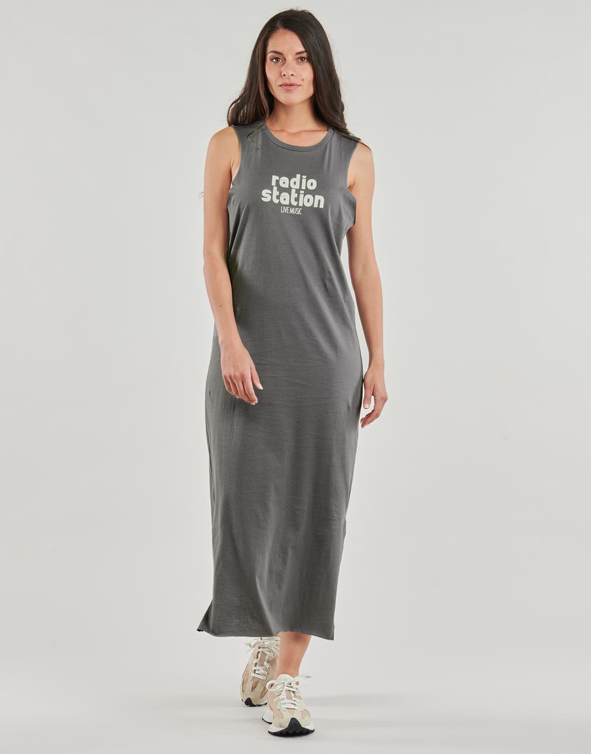 Women's Dresses Noisy May Gray