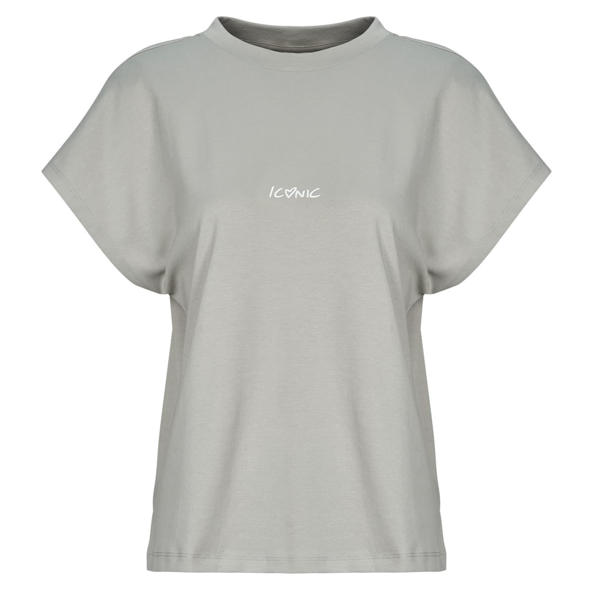 T-shirt με κοντά μανίκια Noisy May NMKIM