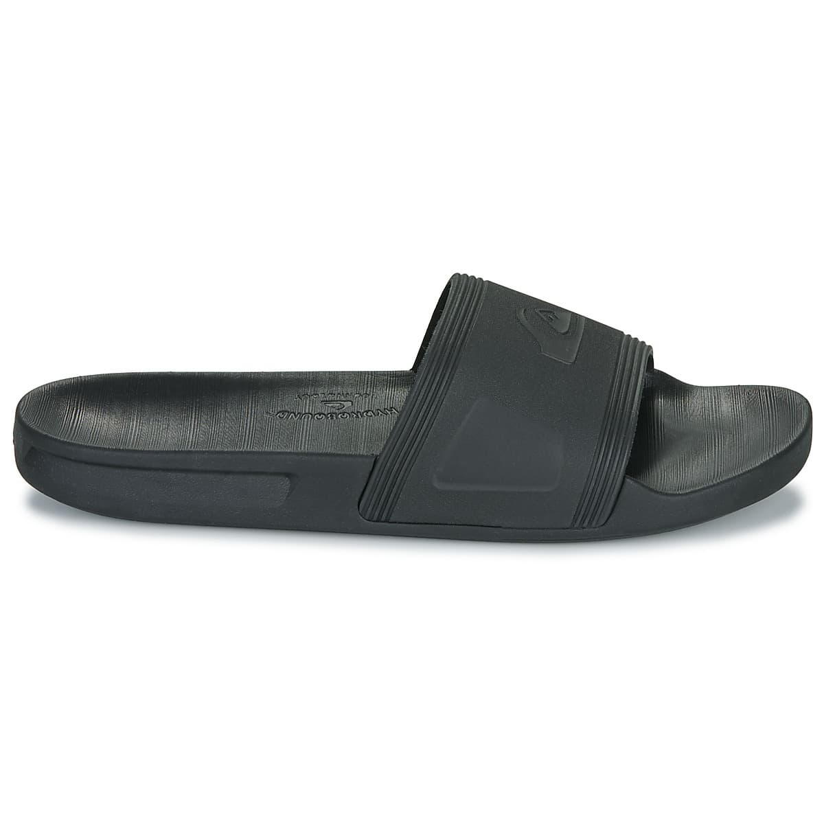 Men's Flip Flops Quiksilver Black
