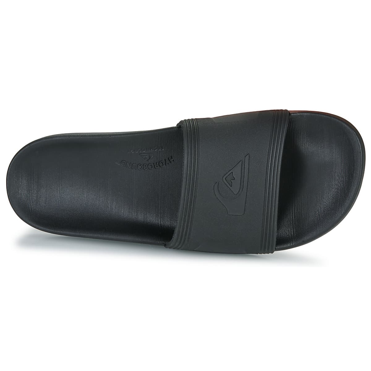 Men's Flip Flops Quiksilver Black