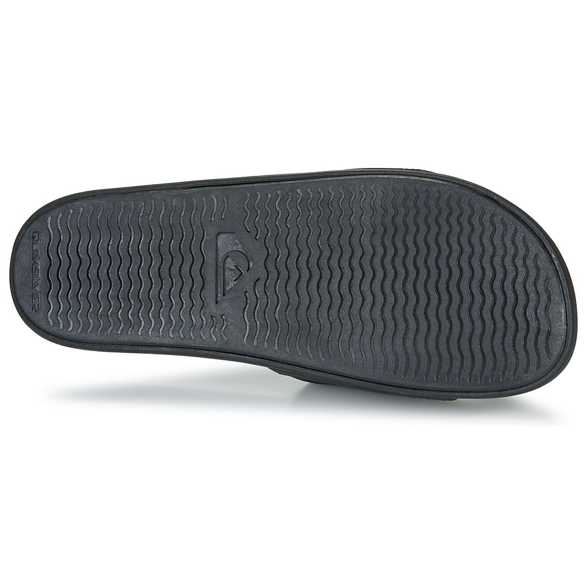 Men's Flip Flops Quiksilver Black