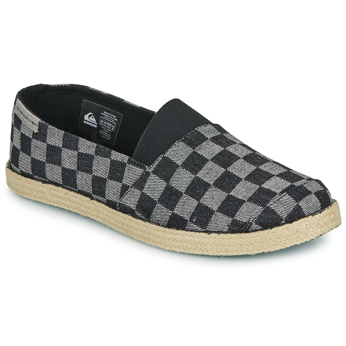Men's Espadrilles Quiksilver Blue