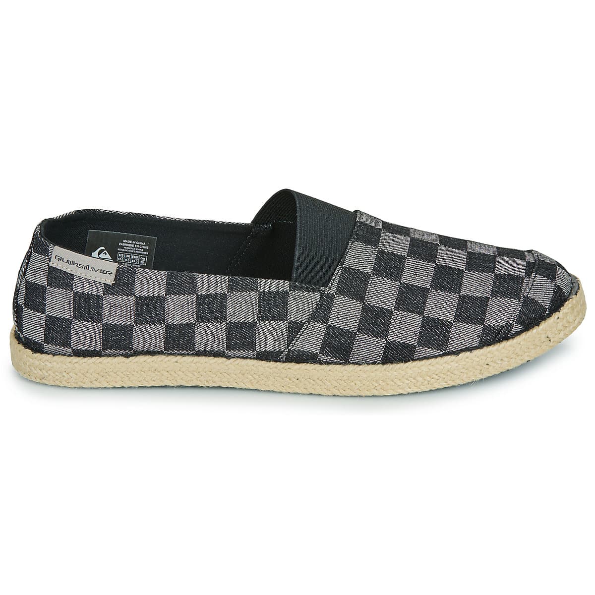 Men's Espadrilles Quiksilver Gray