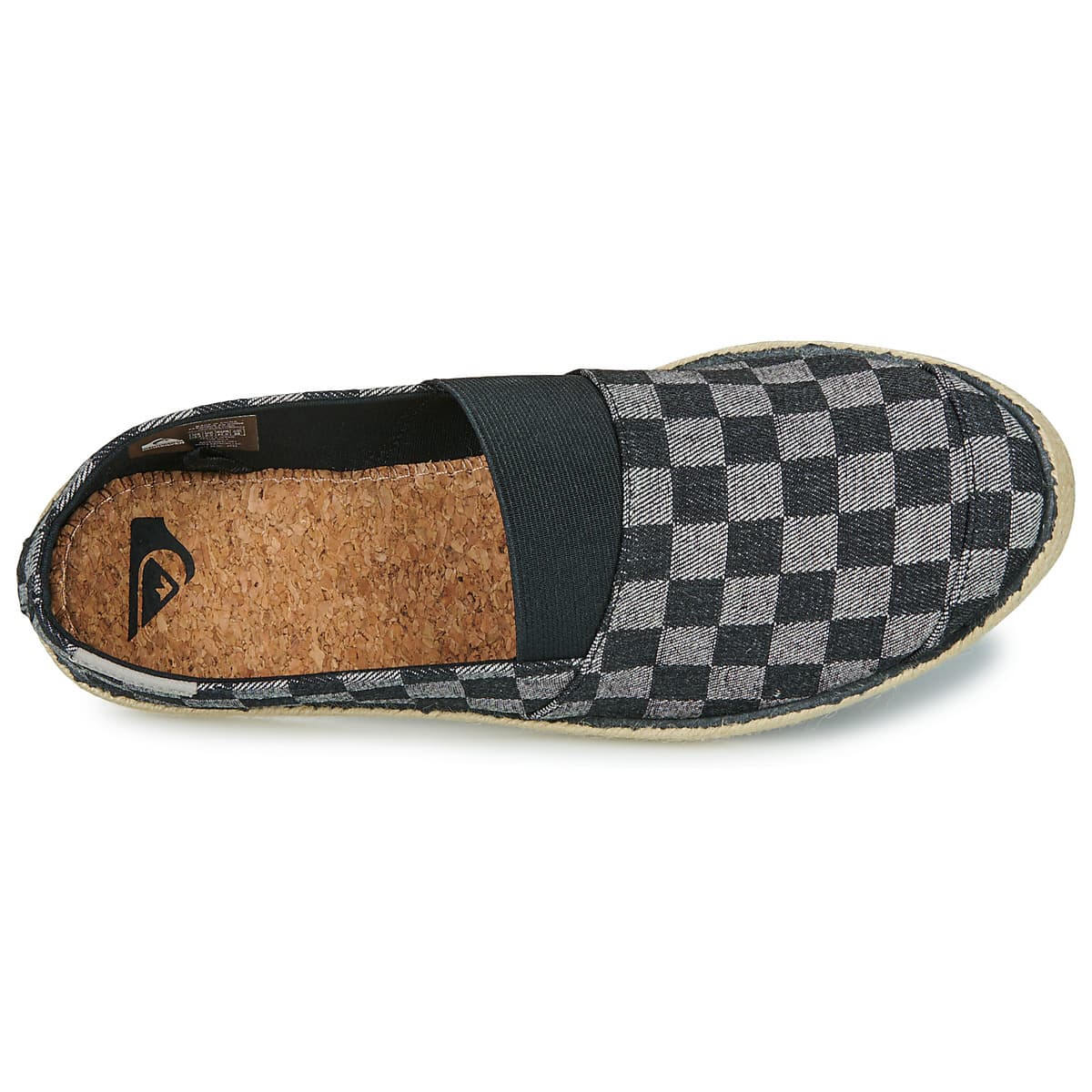 Men's Espadrilles Quiksilver Gray
