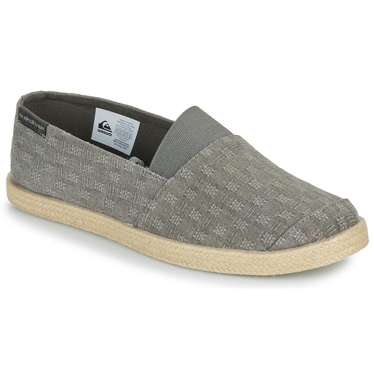 Men's Espadrilles Quiksilver Blue