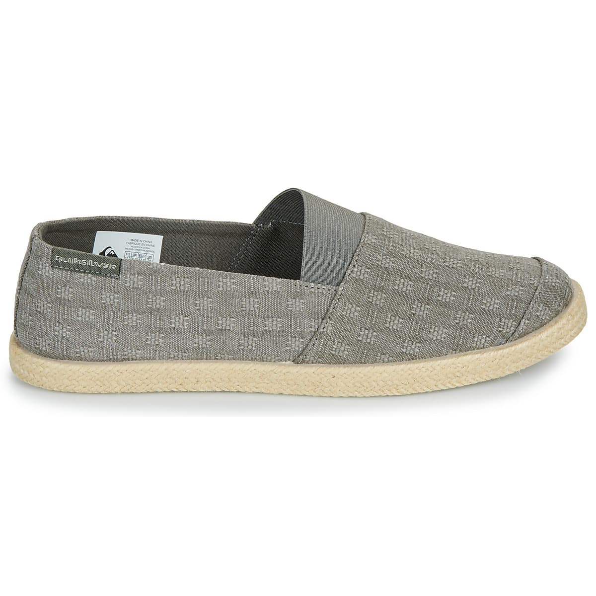 Men's Espadrilles Quiksilver Multicolor