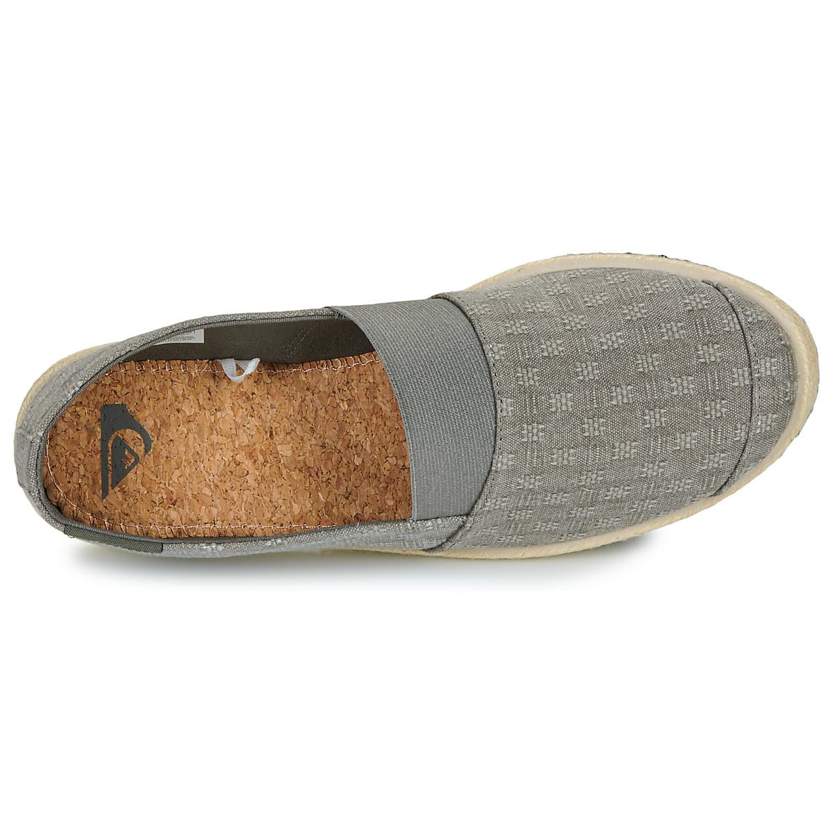 Men's Espadrilles Quiksilver Multicolor