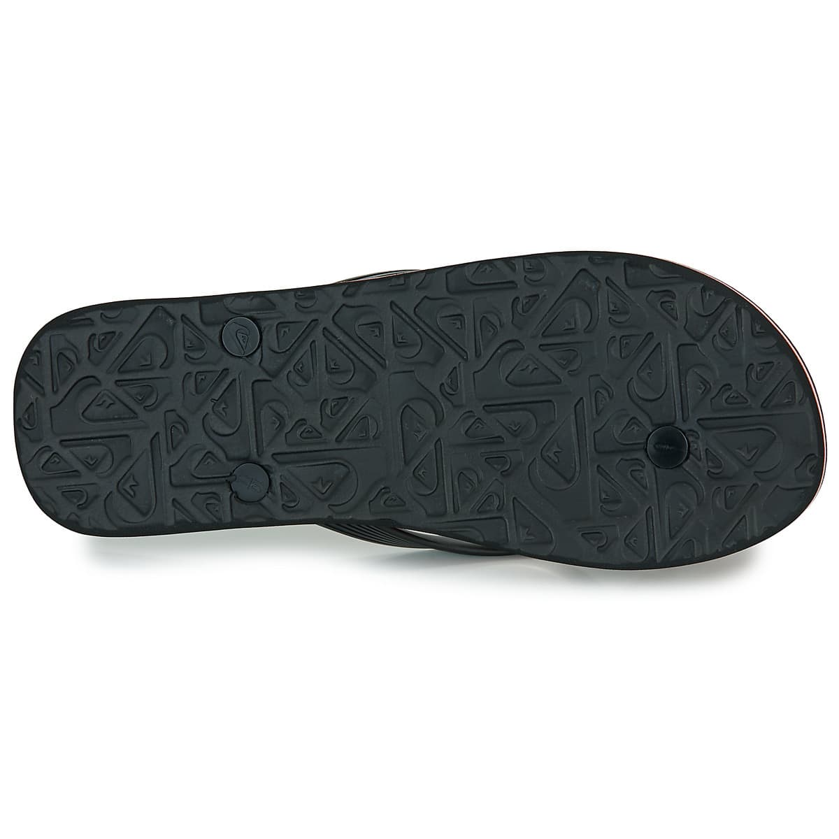 Men's Flip Flops Quiksilver Black