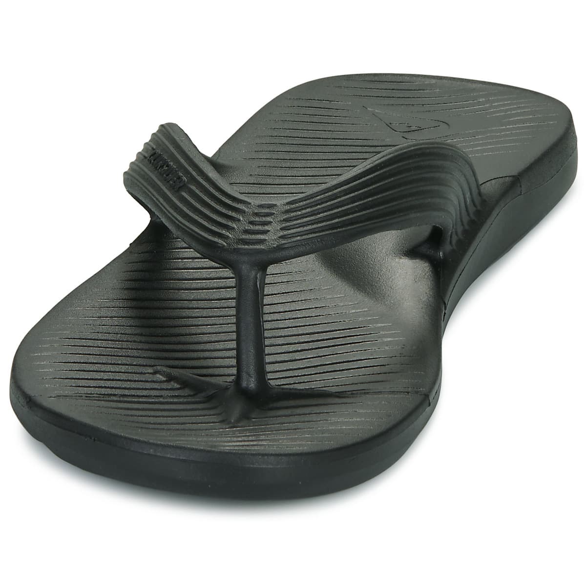 Men's Flip Flops Quiksilver Black