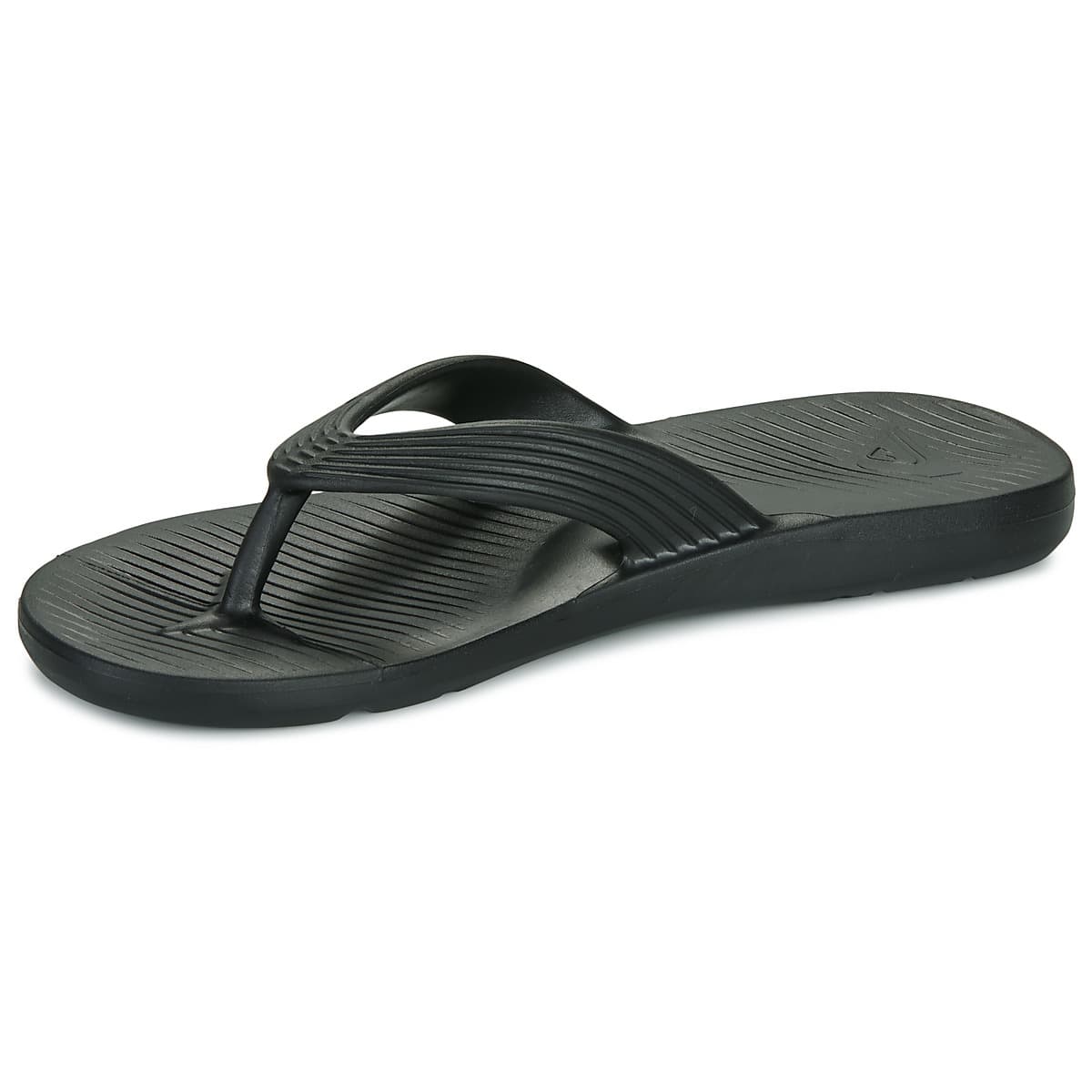 Men's Flip Flops Quiksilver Black