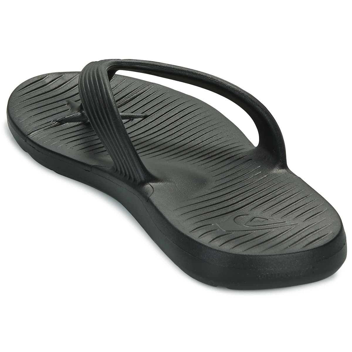 Men's Flip Flops Quiksilver Black