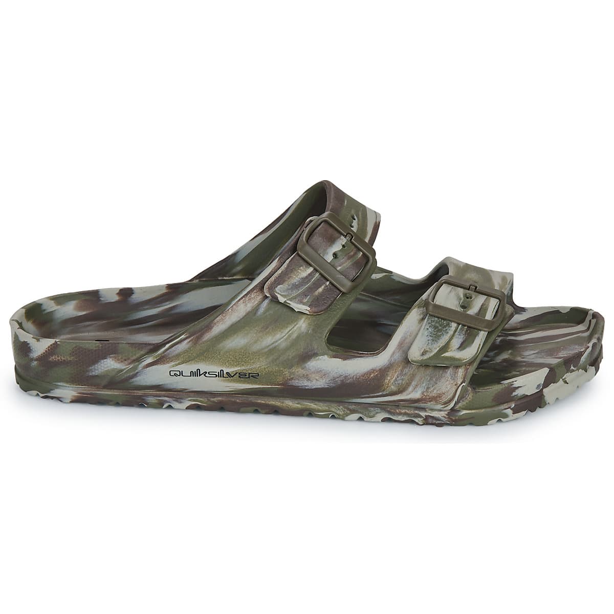 Men's Mules Quiksilver Green
