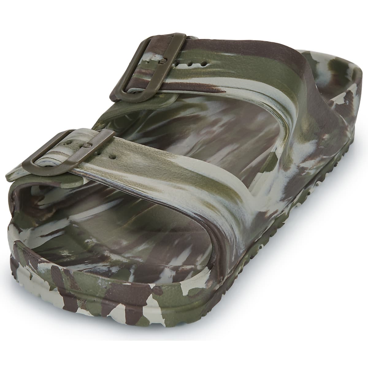 Men's Mules Quiksilver Green