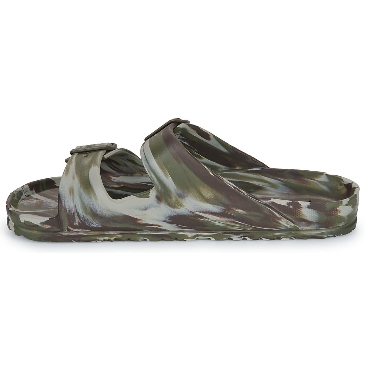 Men's Mules Quiksilver Green