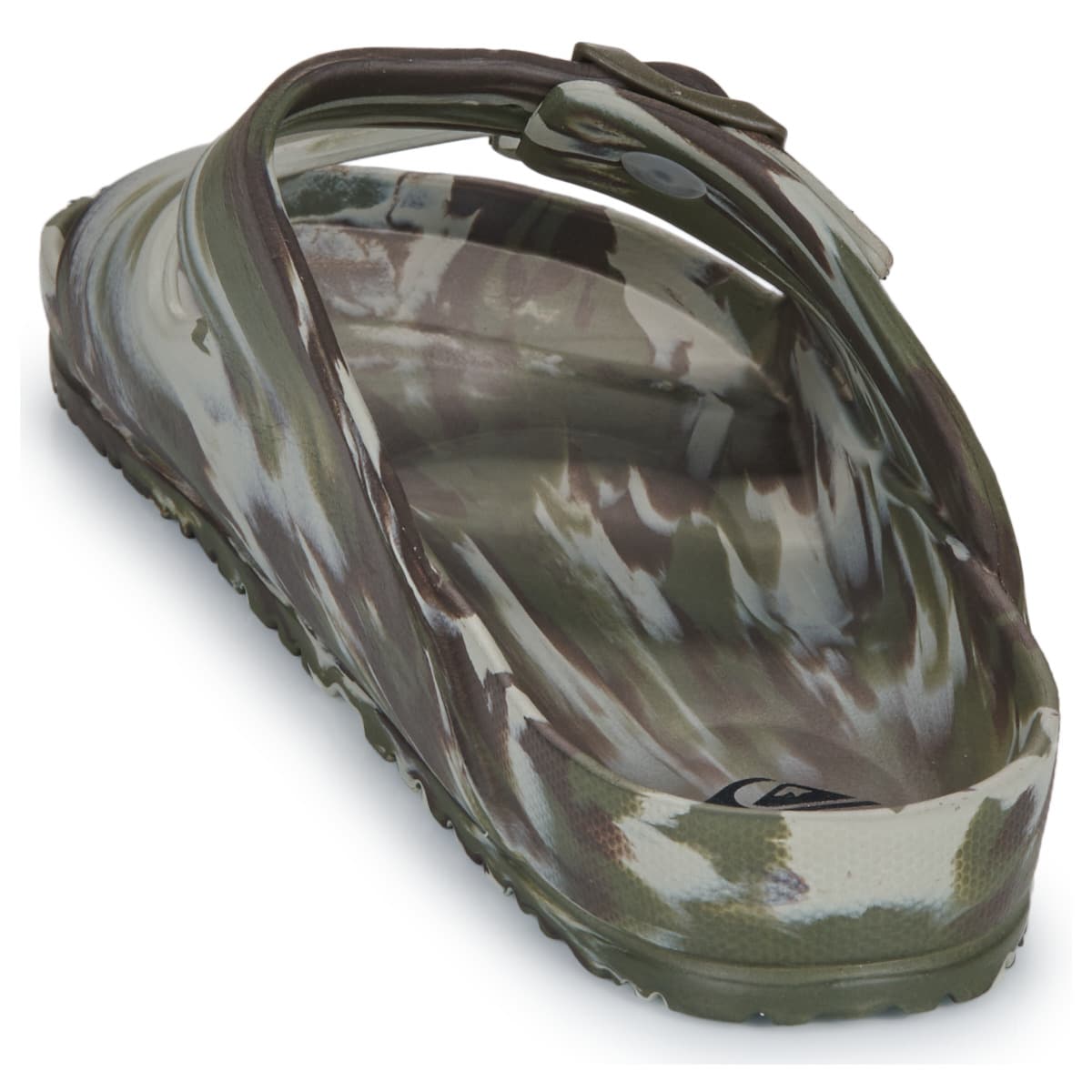 Men's Mules Quiksilver Green