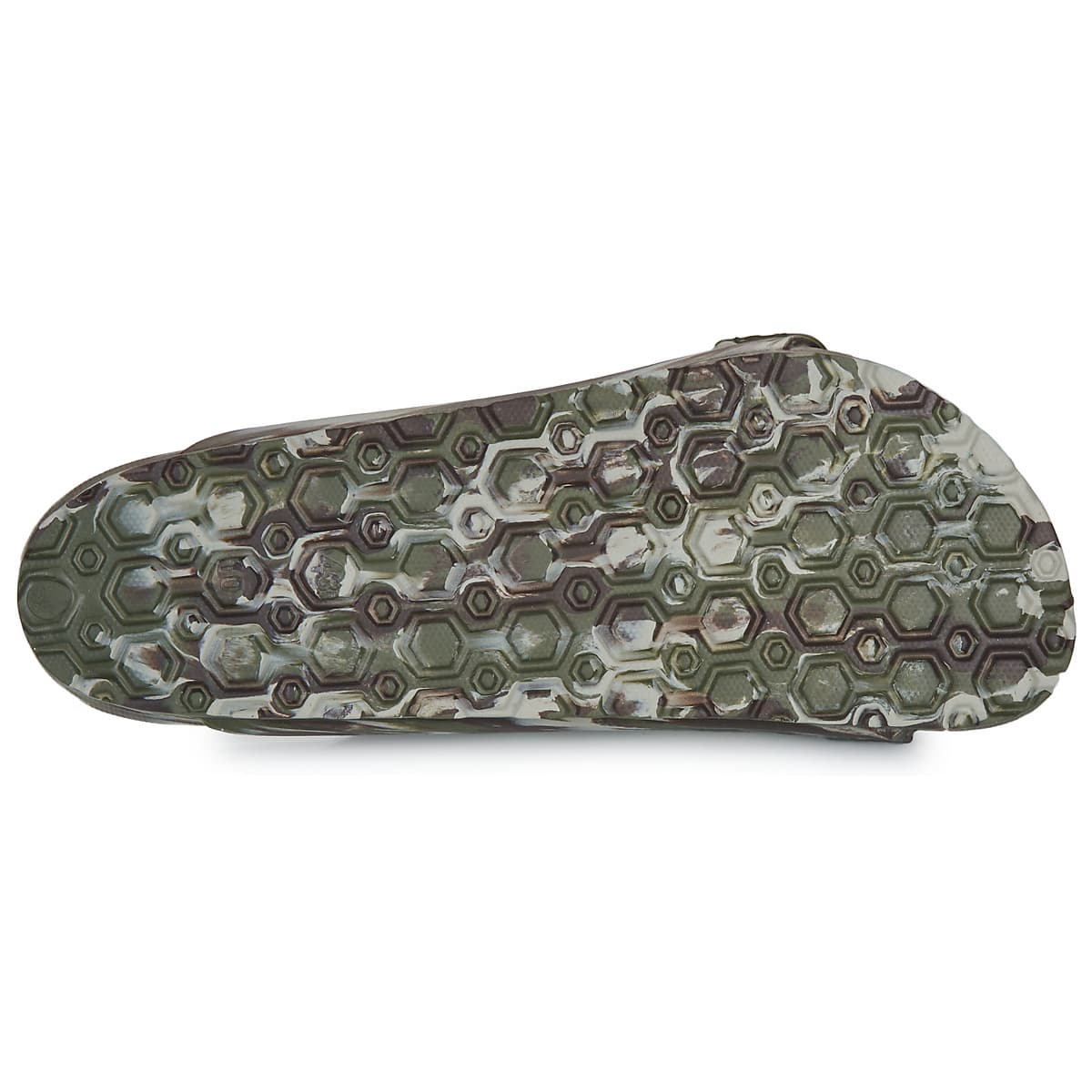 Men's Mules Quiksilver Green