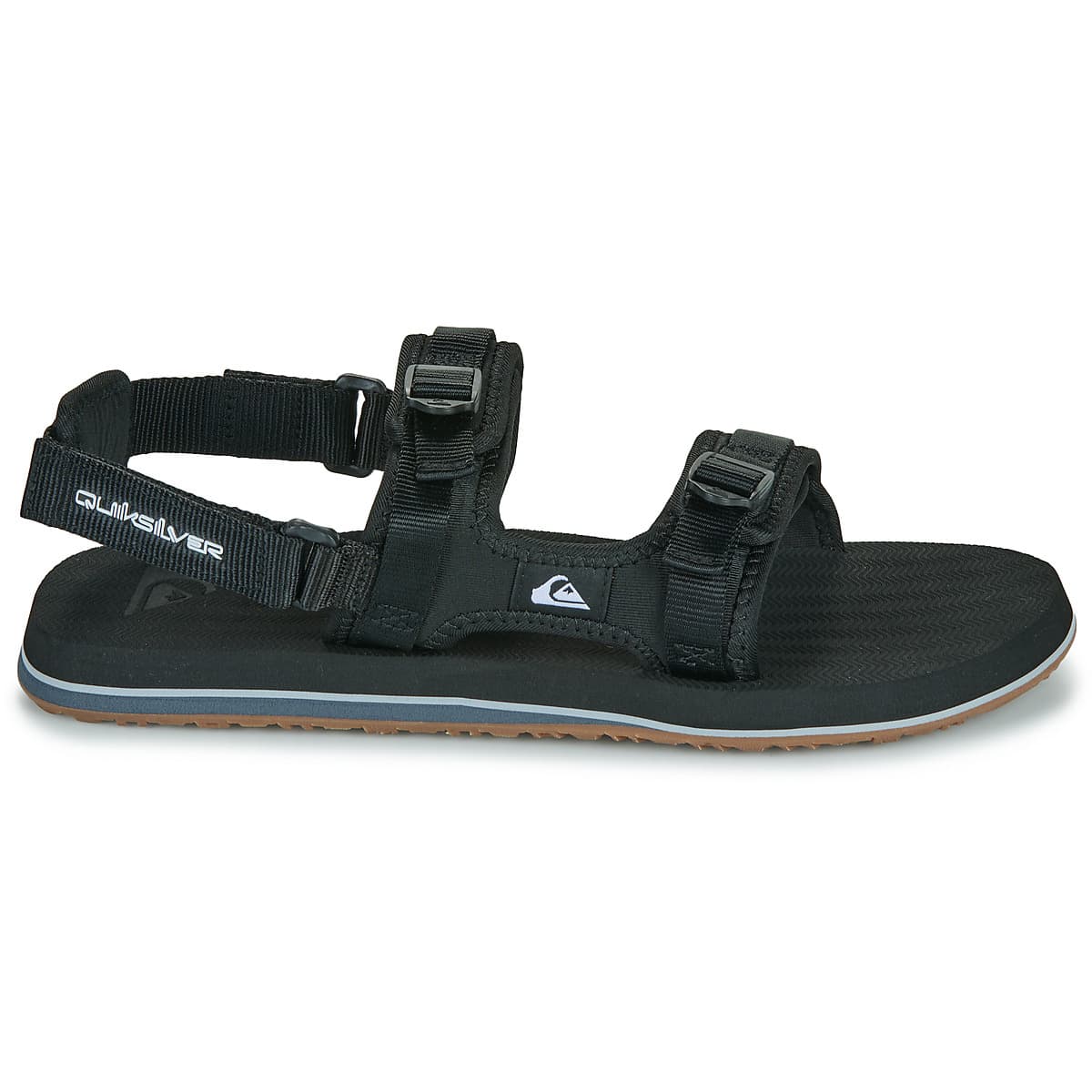 Men's Sandals Quiksilver Black