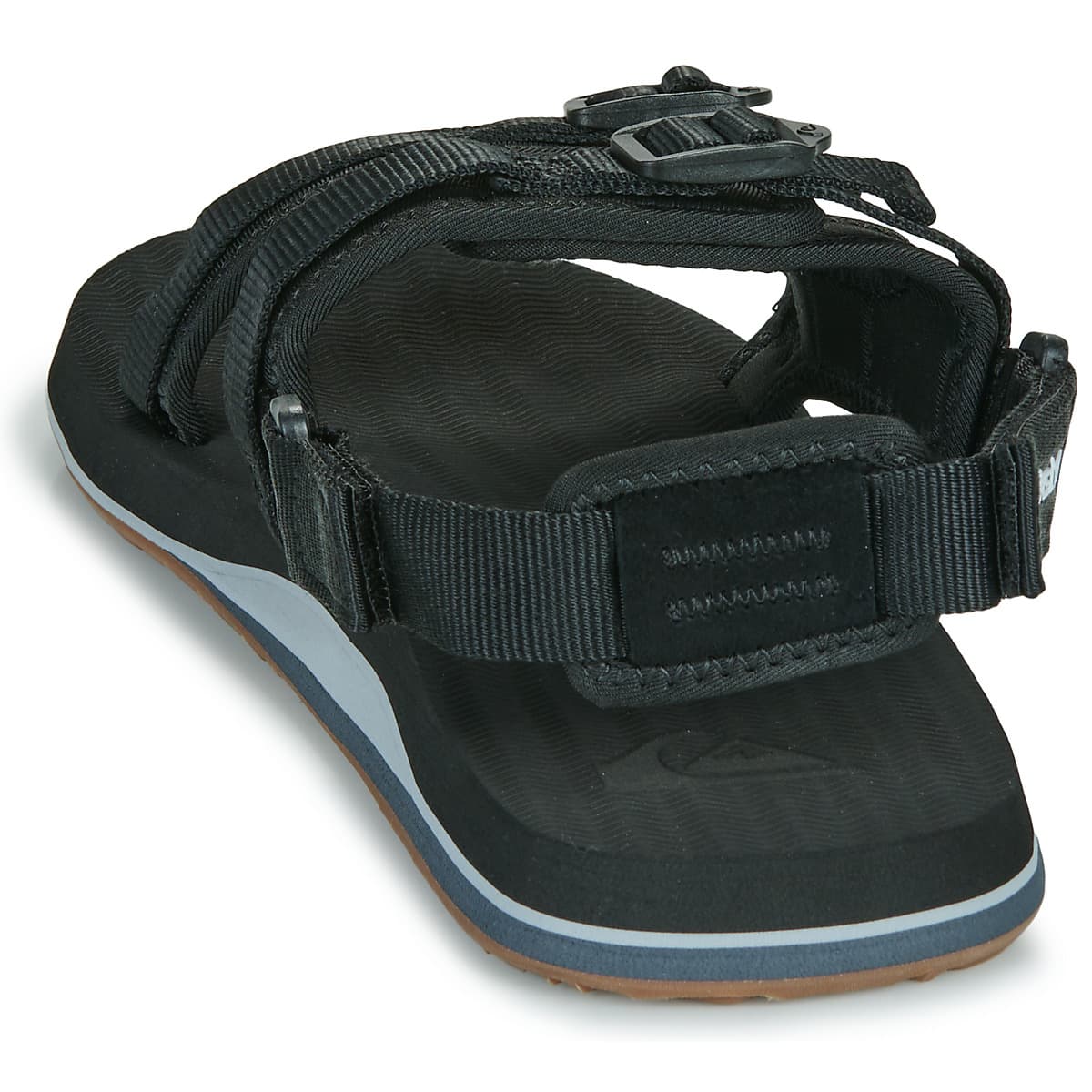 Men's Sandals Quiksilver Black