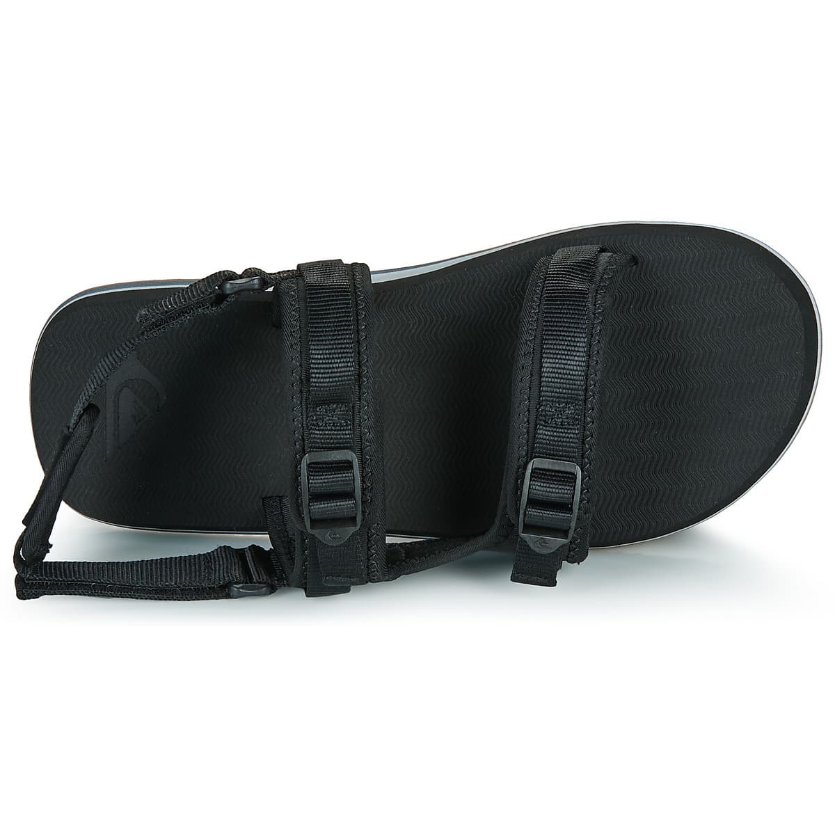 Men's Sandals Quiksilver Black