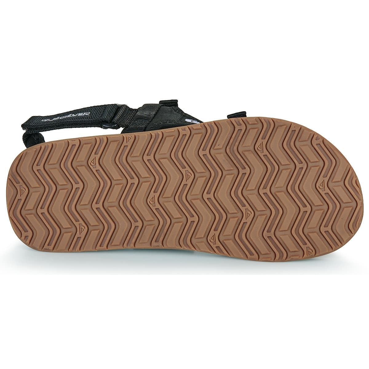 Men's Sandals Quiksilver Black