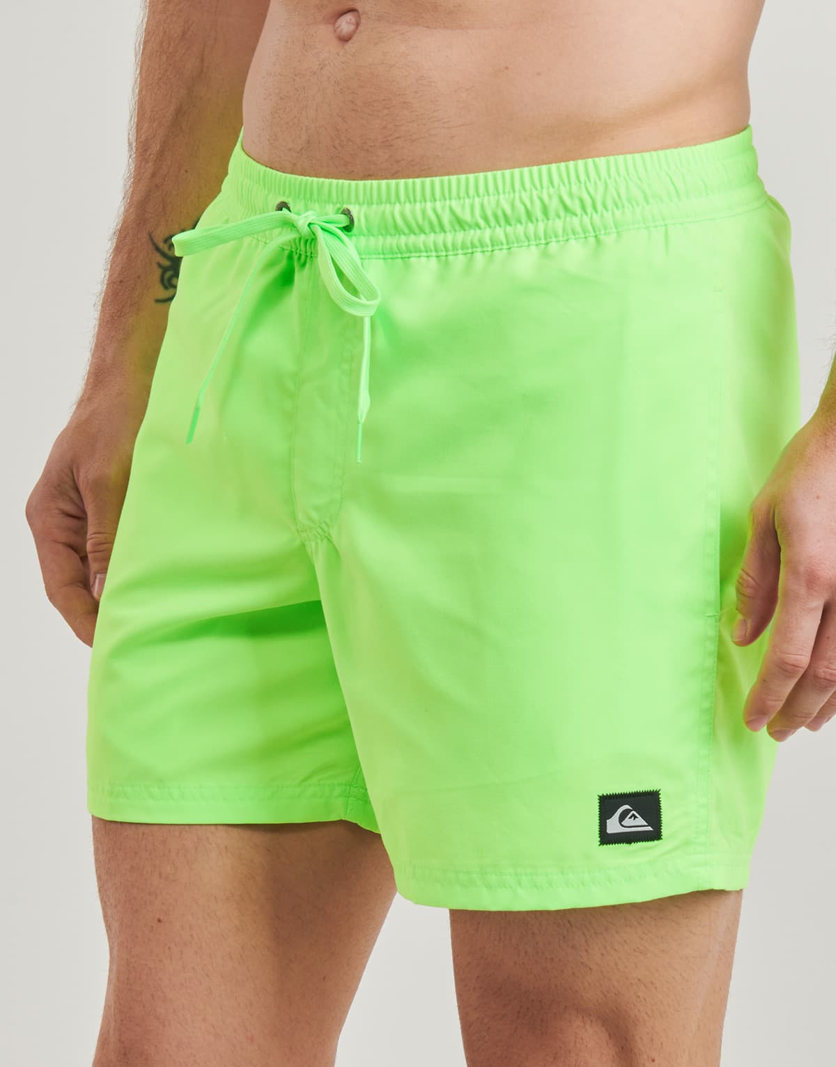 Men's Swimwear Quiksilver Green