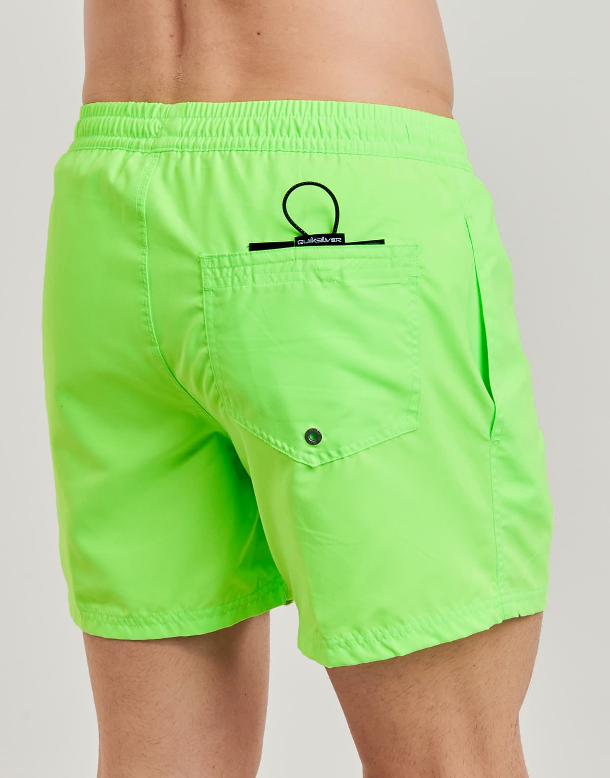 Men's Swimwear Quiksilver Green