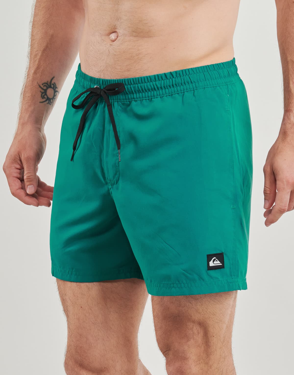 Men's Swimwear Quiksilver Green