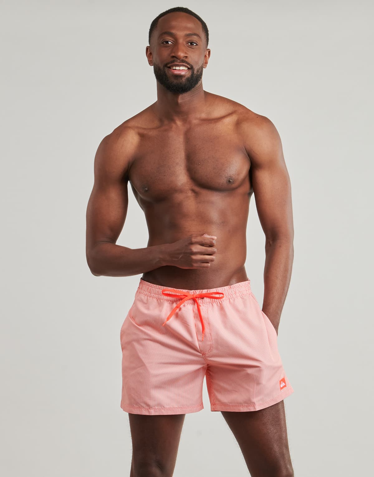 Men's Swimwear Quiksilver Orange