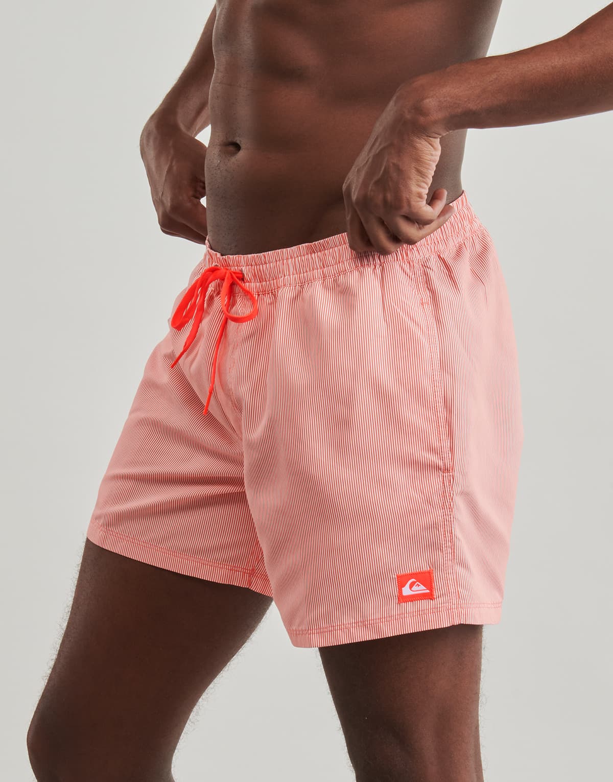 Men's Swimwear Quiksilver Orange