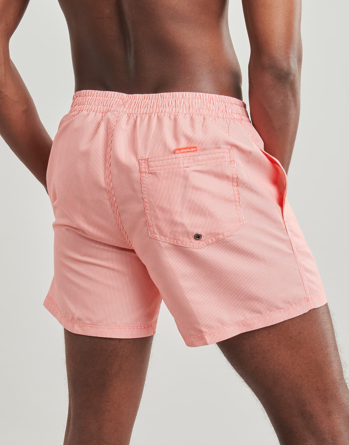 Men's Swimwear Quiksilver Orange