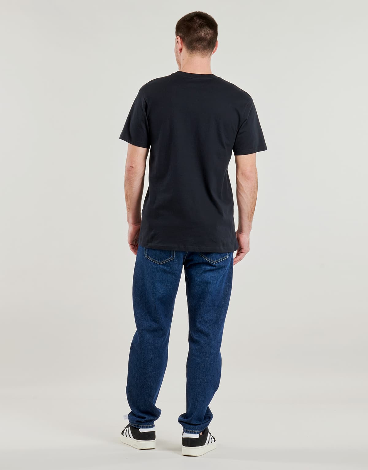 Men's T-Shirts Quiksilver Black