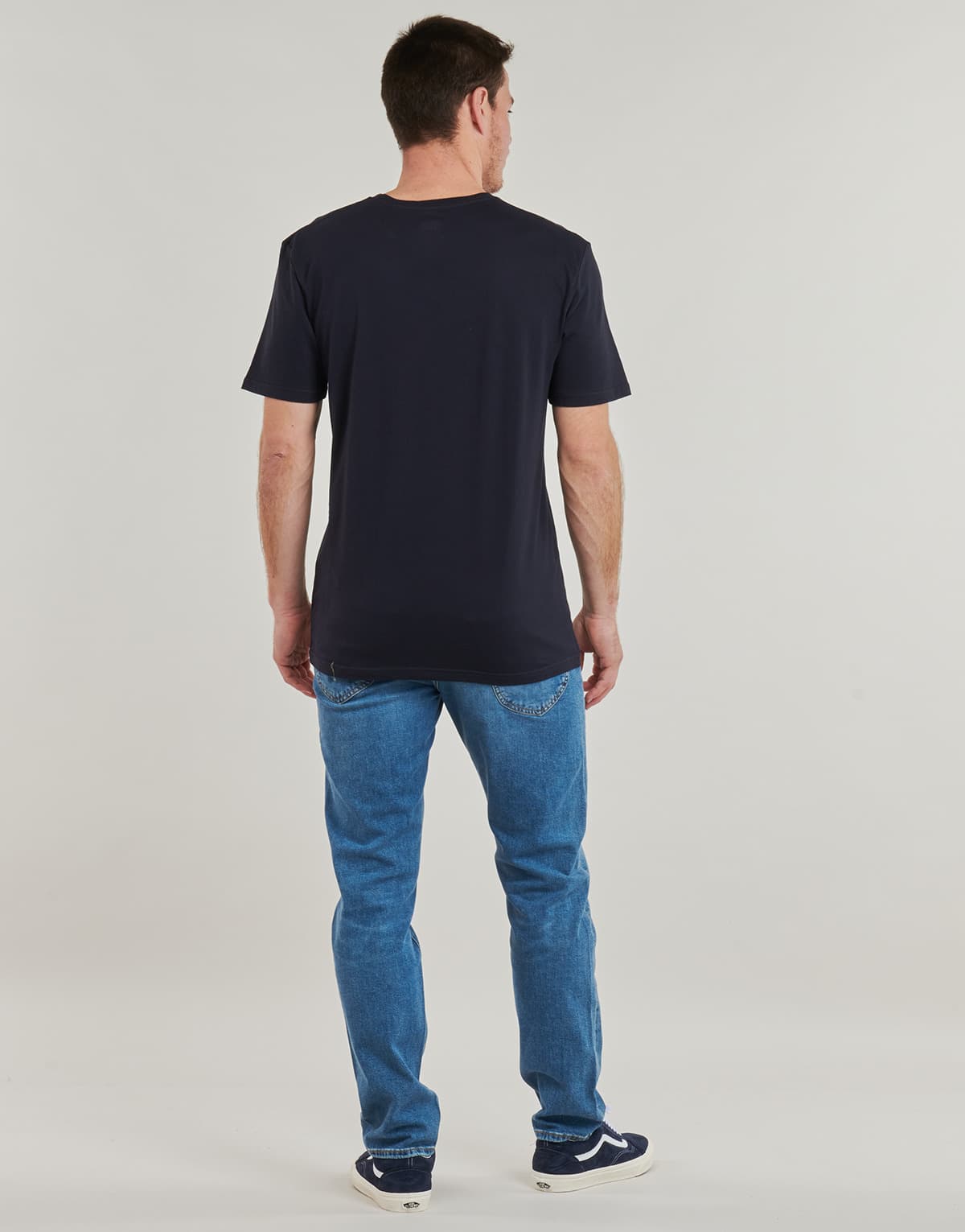 Men's T-Shirts Quiksilver Blue