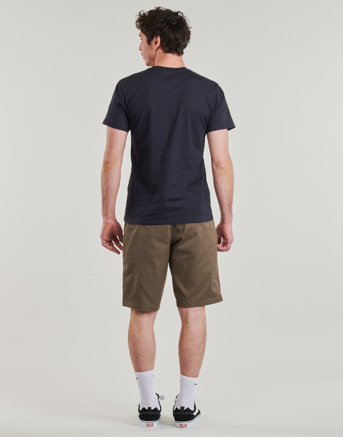 Men's T-Shirts Quiksilver Black