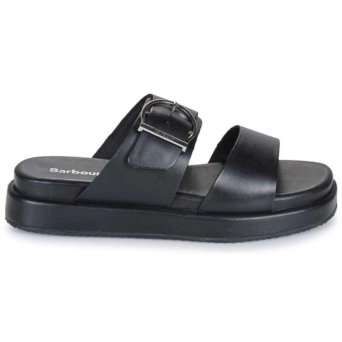 Women's Mules Barbour Black