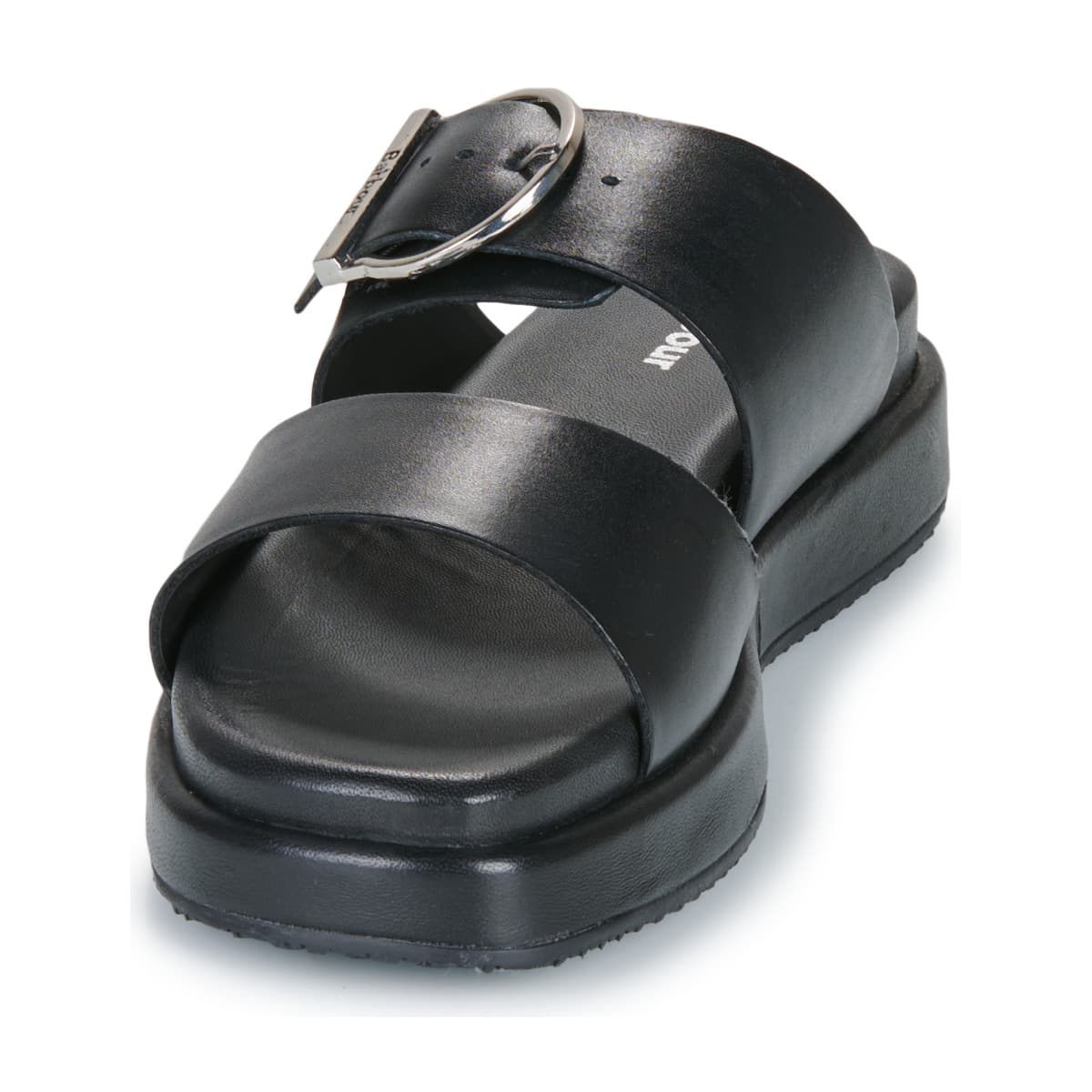 Women's Mules Barbour Black