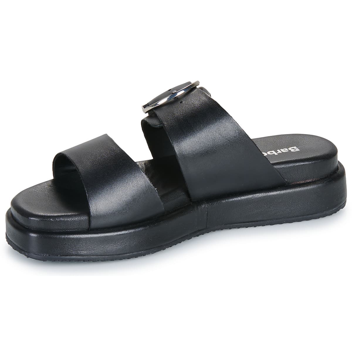 Women's Mules Barbour Black